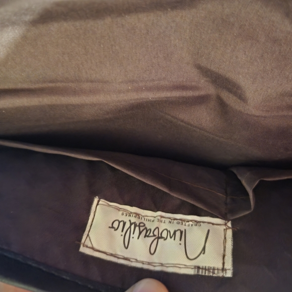 Hand made Vintage clutch - Picture 7 of 7